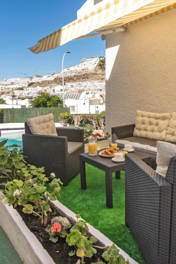 Home2Book Puerto Rico Pool & Sun Apartment المظهر الخارجي الصورة