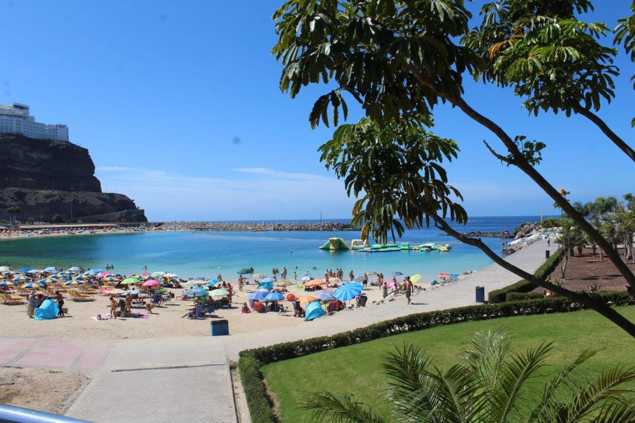 Home2Book Puerto Rico Pool & Sun Apartment المظهر الخارجي الصورة