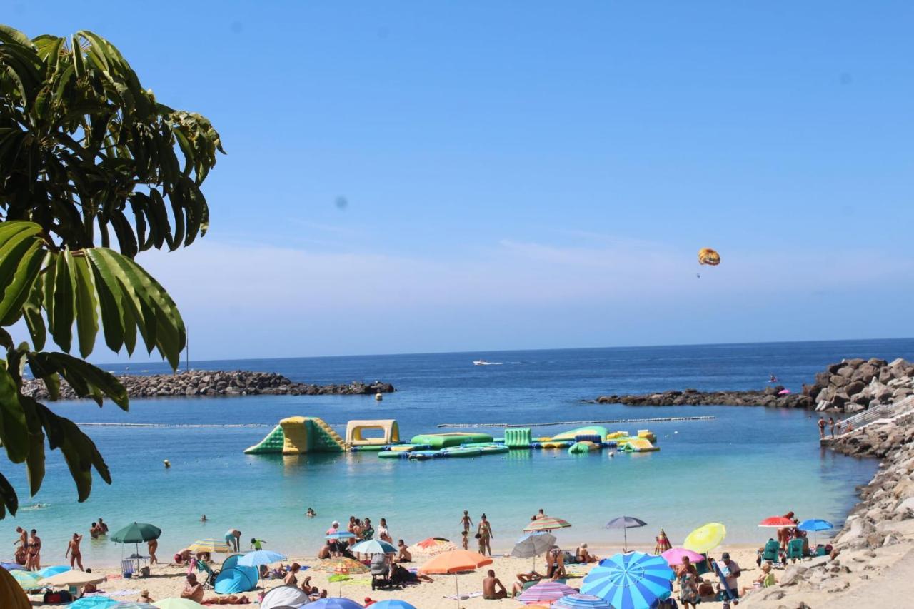 Home2Book Puerto Rico Pool & Sun Apartment المظهر الخارجي الصورة