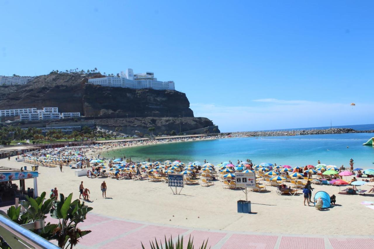 Home2Book Puerto Rico Pool & Sun Apartment المظهر الخارجي الصورة