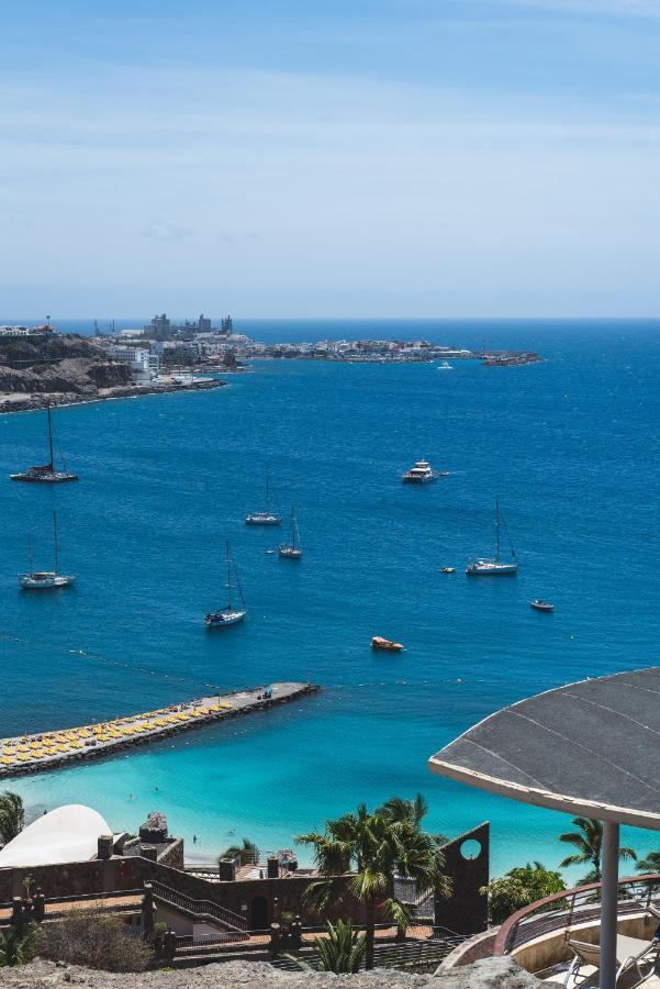 Home2Book Puerto Rico Pool & Sun Apartment المظهر الخارجي الصورة