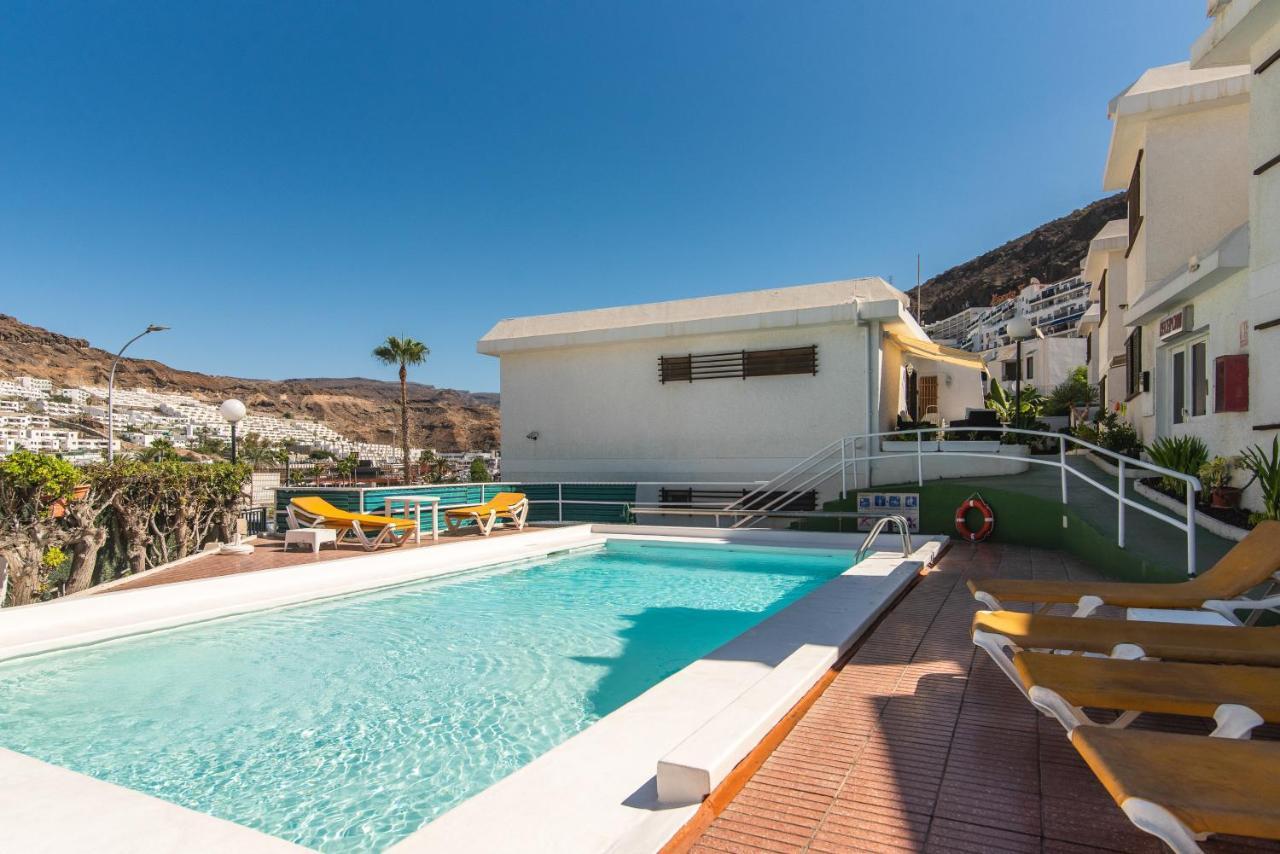 Home2Book Puerto Rico Pool & Sun Apartment المظهر الخارجي الصورة